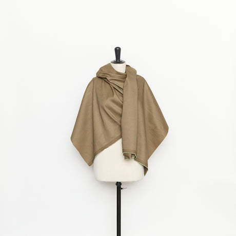  Wool & Linen Gabardine