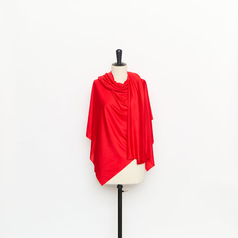 T26L16240 | Shiny Viscose Jersey - view 2