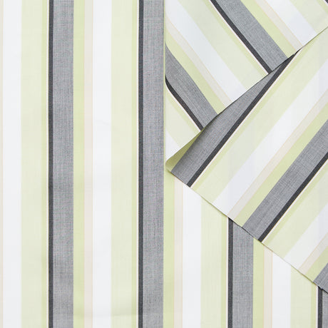 T26L16242 | Fil a Fil Striped Cotton Poplin