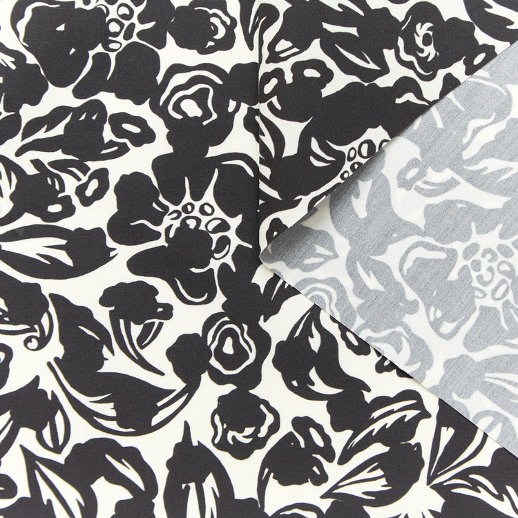 T26L16243 | Floral Cotton Poplin - vue 1
