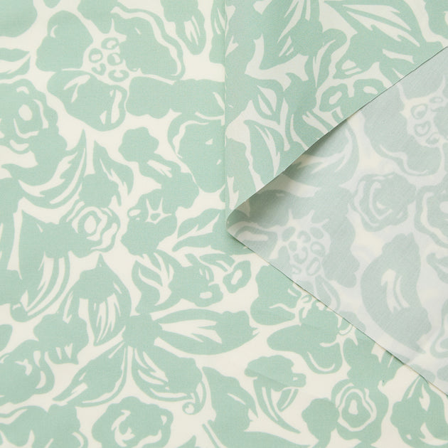 T26L16243 | Floral Cotton Poplin