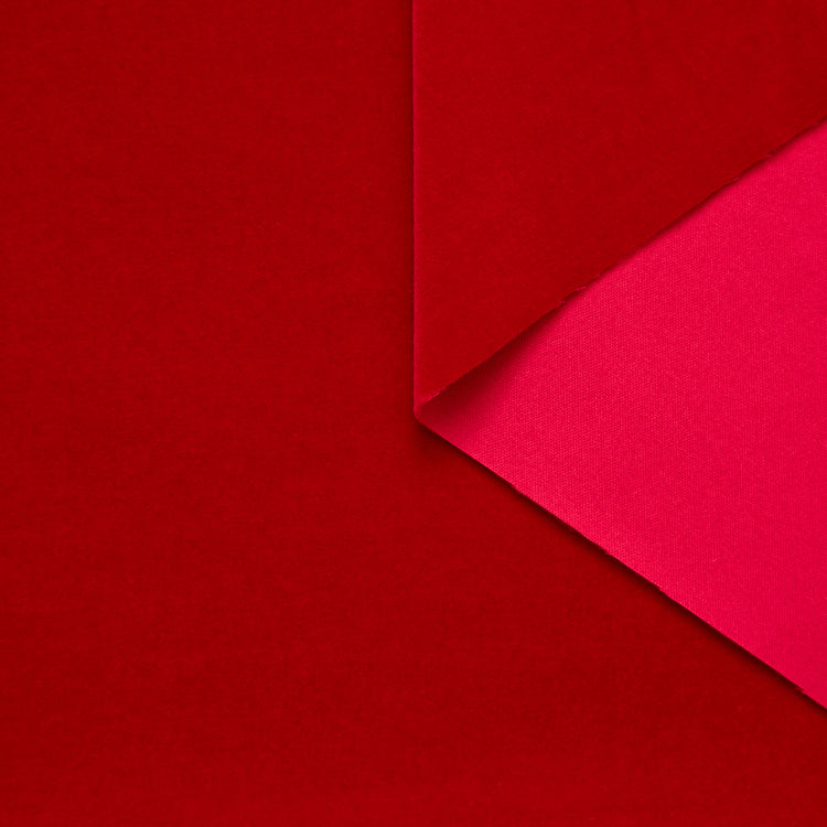 T26M14864 | Cotton Velvet - view 1