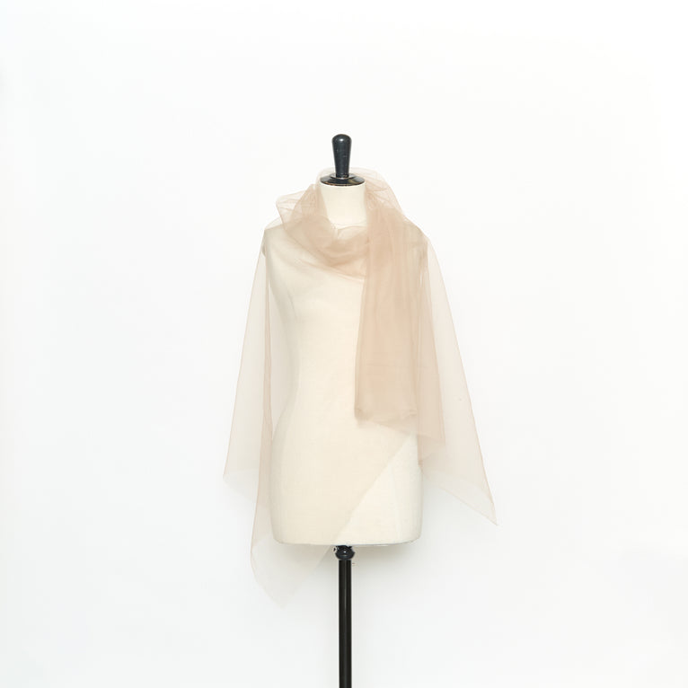 T26M14871 | Tulle Souple - vue 4