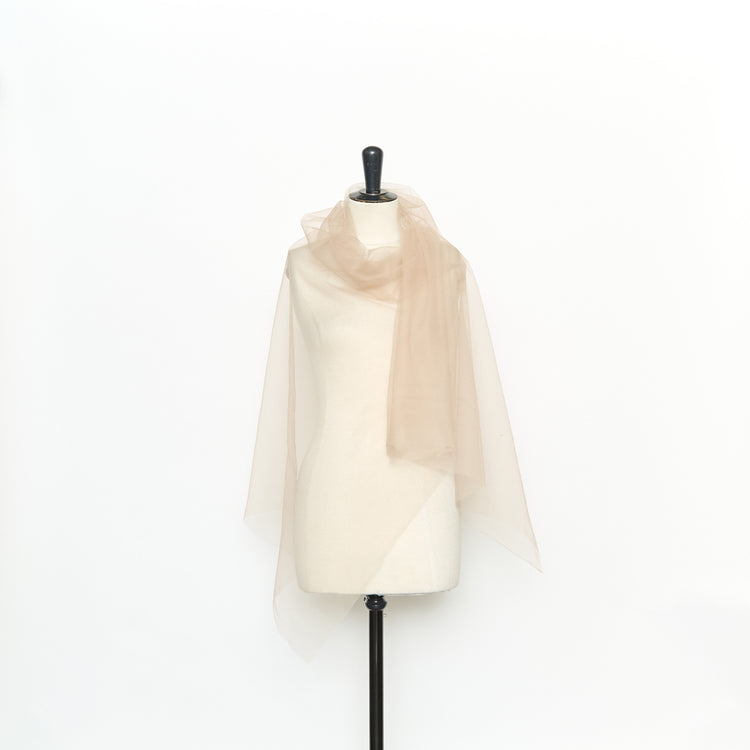 T26M14871 | Tulle Souple - vue 2