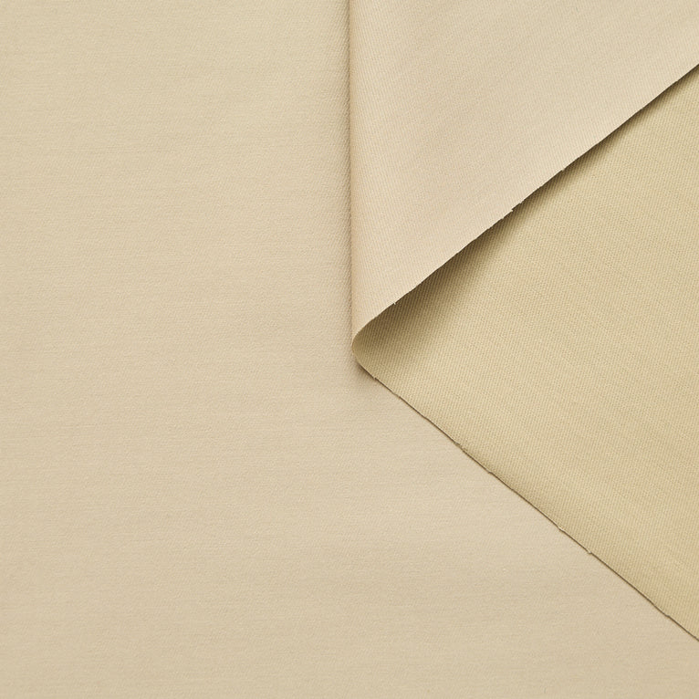 T26M14874 | Gabardine de Coton Stretch - vue 1