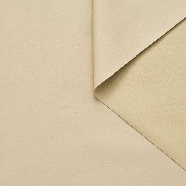 T26M14874 | Gabardine de Coton Stretch - vue 1