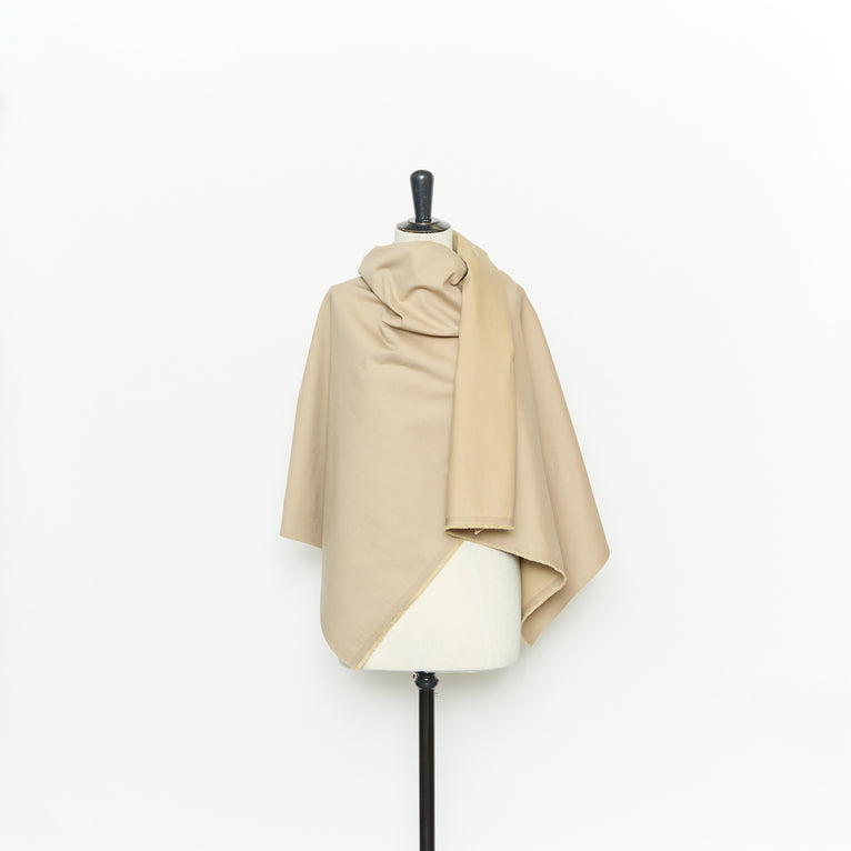 T26M14874 | Gabardine de Coton Stretch - vue 3