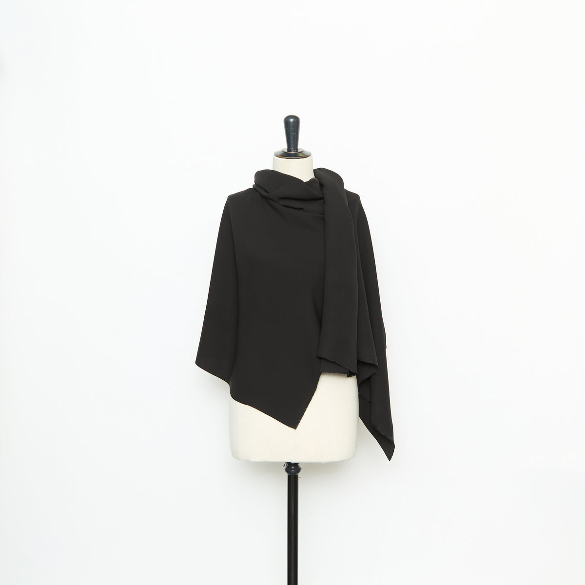 T26M14875 | Cady de Soie Double Face