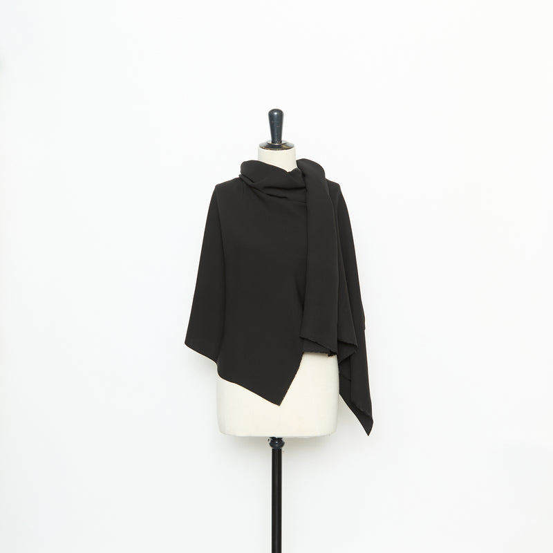 T26M14875 | Cady de Soie Double Face