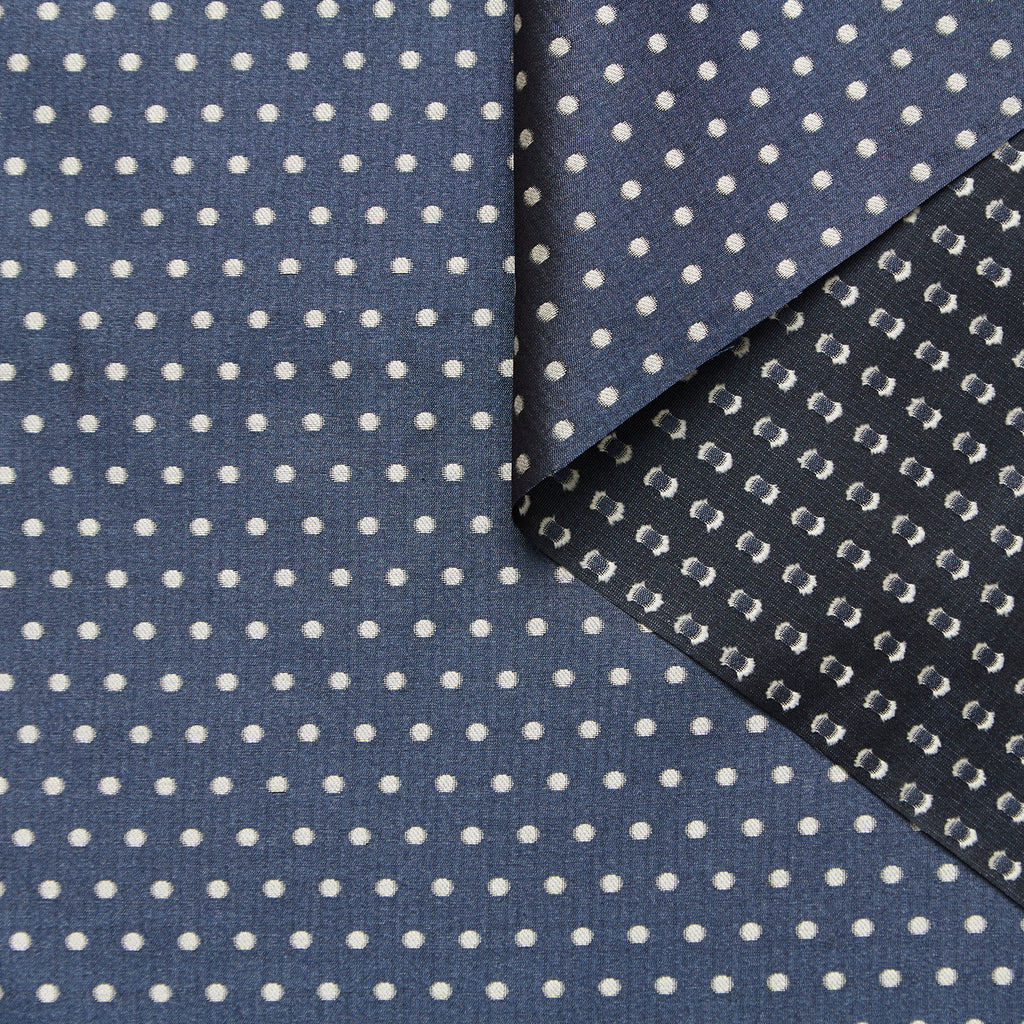 T26M14878 | Dots Silk Jacquard