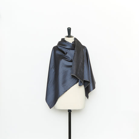  Dots Silk Jacquard