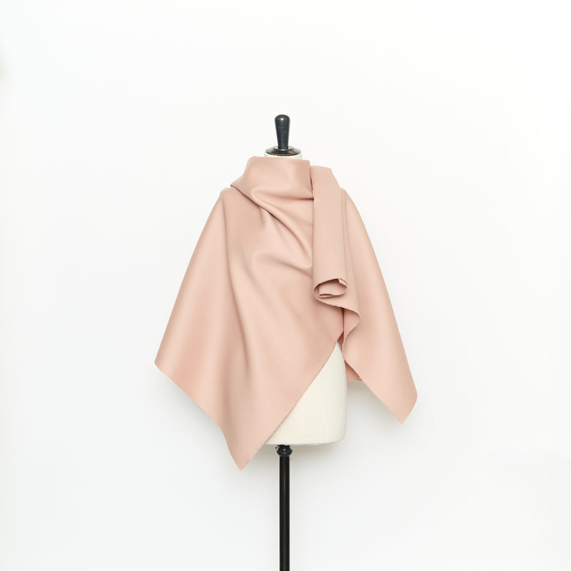 T26M14879 | Wool & Silk Shantung