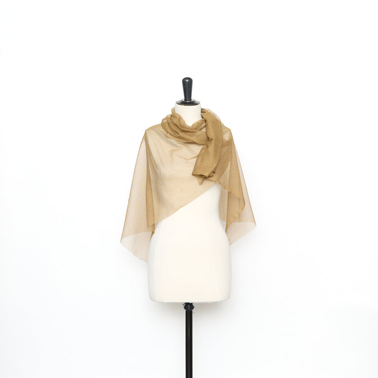 T26M14888 | Gold Tulle - view 3