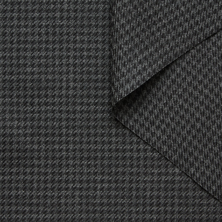 T26M14890 | Suiting Pied-De-Poule en Laine - vue 1