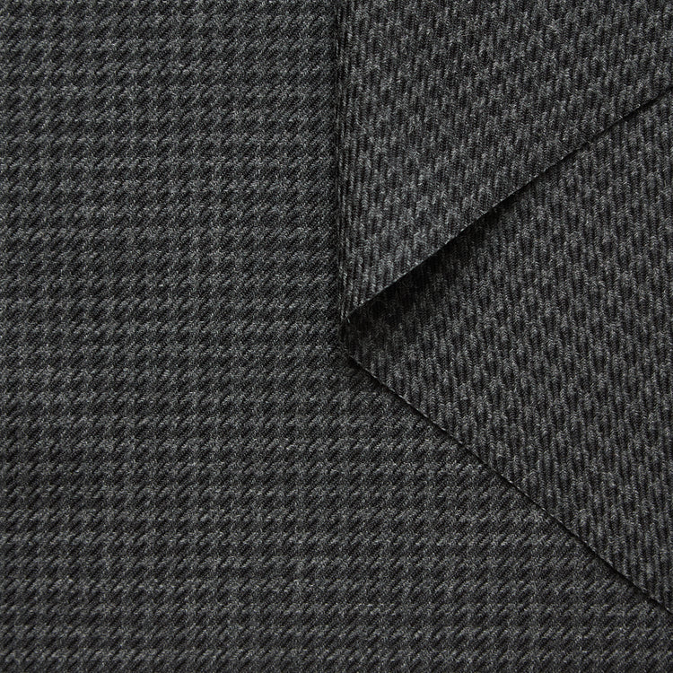 T26M14890 | Suiting Pied-De-Poule en Laine - vue 1