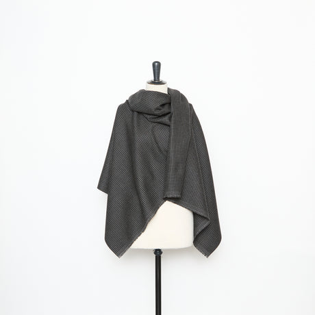  Suiting Pied-De-Poule en Laine