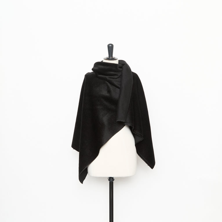 T26M14891 | Hairy Llama &amp; Virgin Wool Drap RWS - view 3