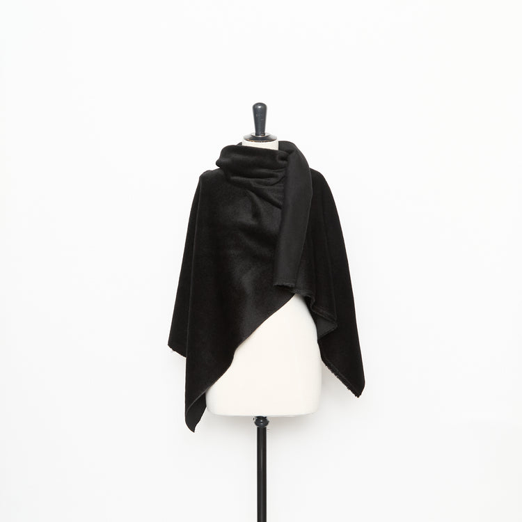 T26M14891 | Hairy Llama &amp; Virgin Wool Drap RWS - view 2