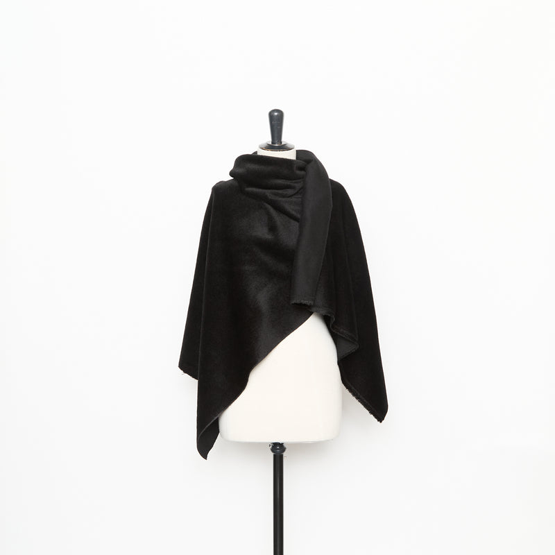 T26M14891 | Hairy Llama & Virgin Wool Drap RWS