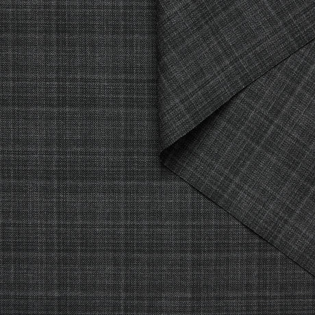 T26M14892 | Blurry Check Suiting