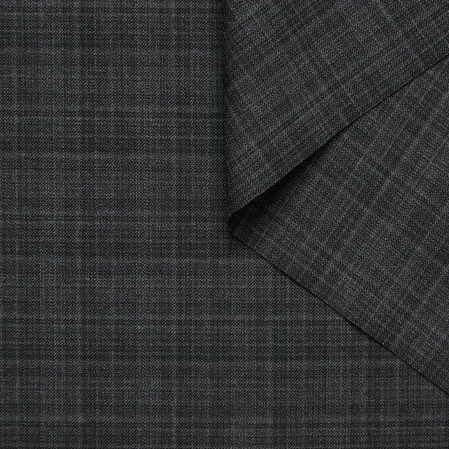 T26M14892 | Tissu à Carreaux Flous