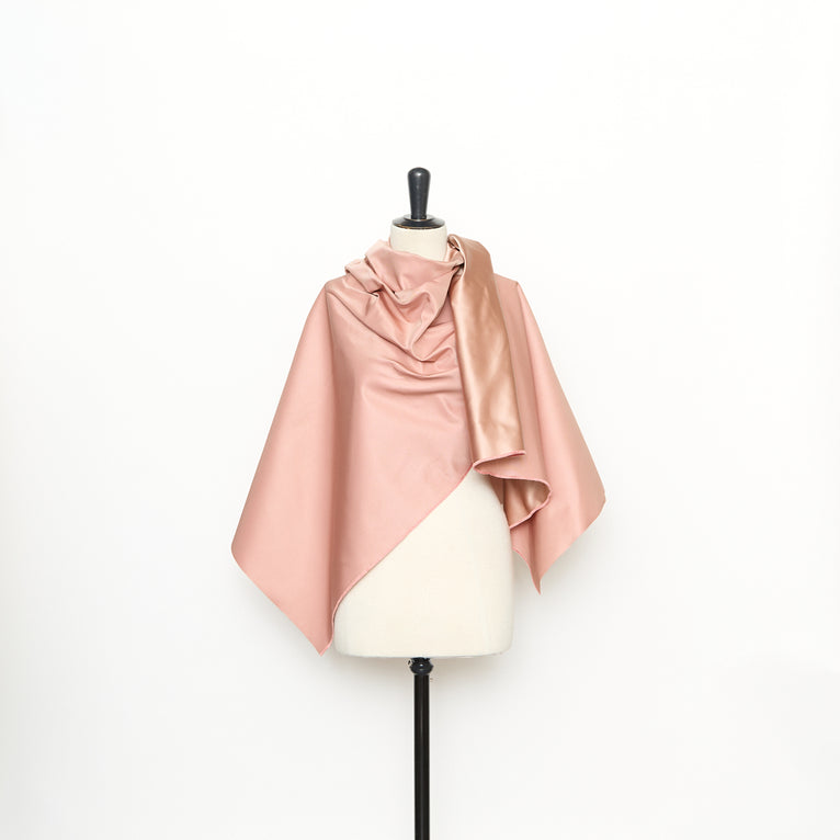 T26M14896 | Cotton &amp; Silk Ottoman Back Satin - view 4