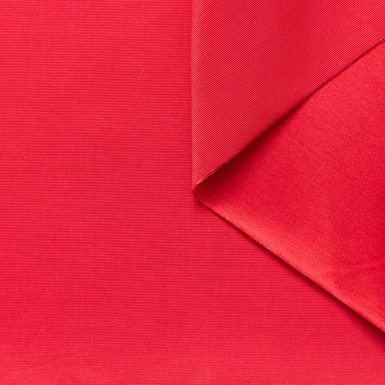 T26M14896 | Cotton &amp; Silk Ottoman Back Satin - view 3