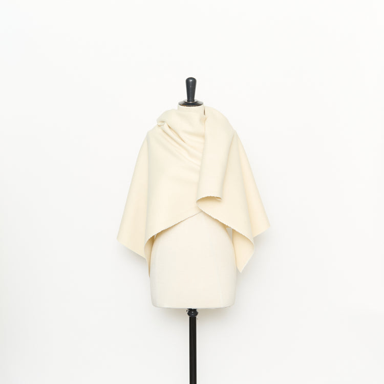 T26M14898 | Tweed Sergé en Laine - vue 2