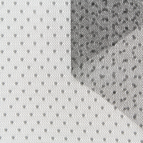 T26M14900 | Tulle Plumetis