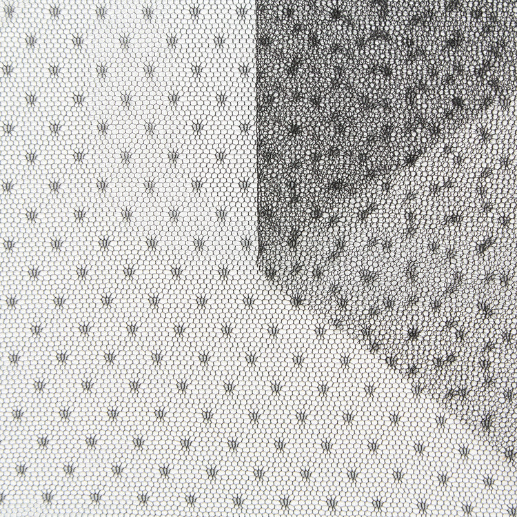T26M14900 | Tulle Plumetis - vue 1