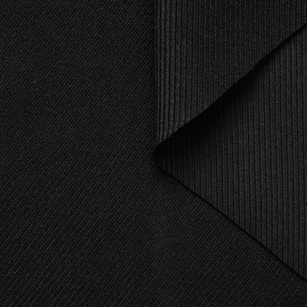 T26M14902 | Drill Texturé en Laine et Soie