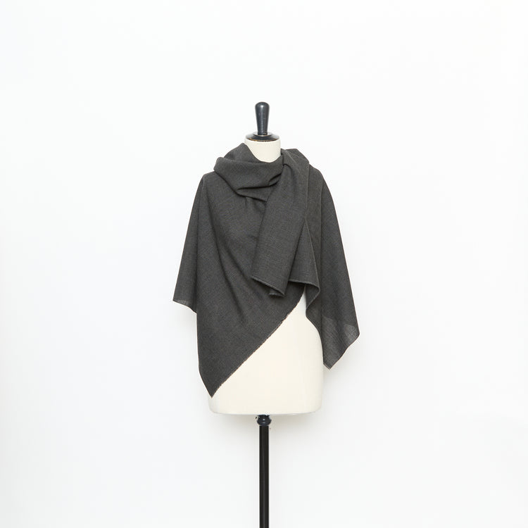T26M14903 | Virgin Wool Gauze - view 2