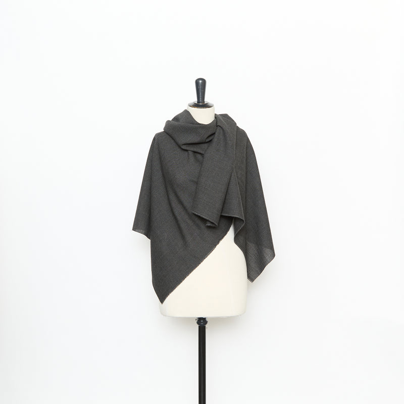 T26M14903 | Gaze de Laine Vierge