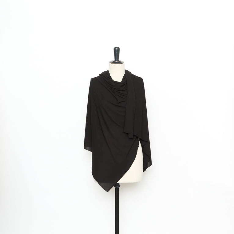 T26M14905 | Viscose Crepe Jersey - view 2