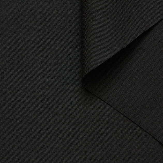 T26M14916 | Gabardine Séparable en Laine Vierge RWS