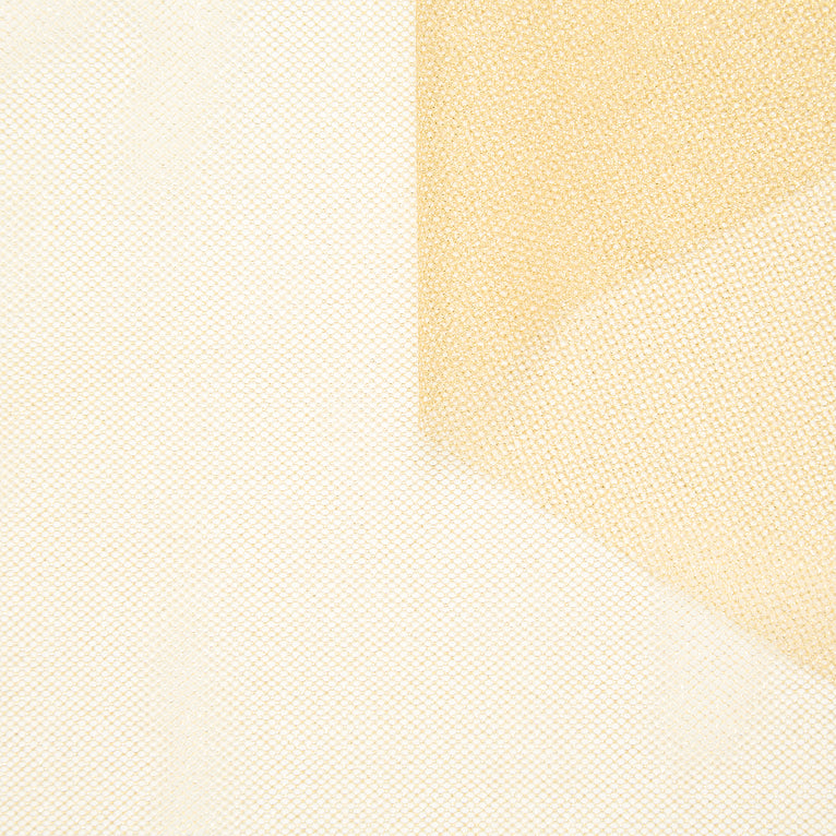 T26M14922 | Gold Lurex Fishnet - view 1