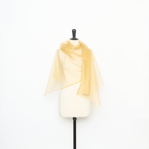 T26M14922 | Résille en Lurex Doré