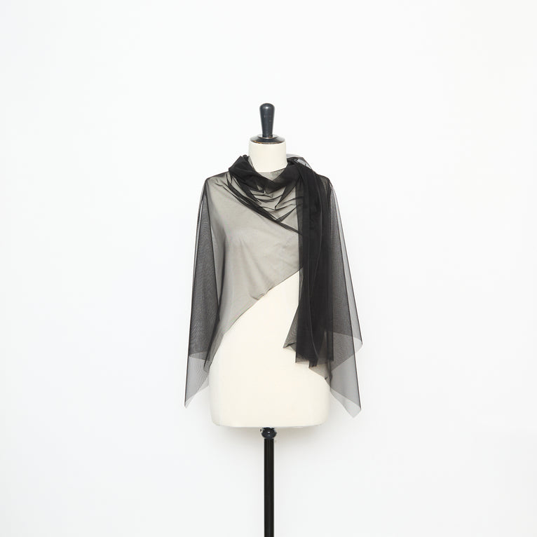 T26M14923 | Tulle Bi-Stretch - vue 5