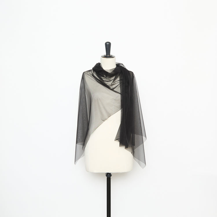 T26M14923 | Tulle Bi-Stretch - vue 2