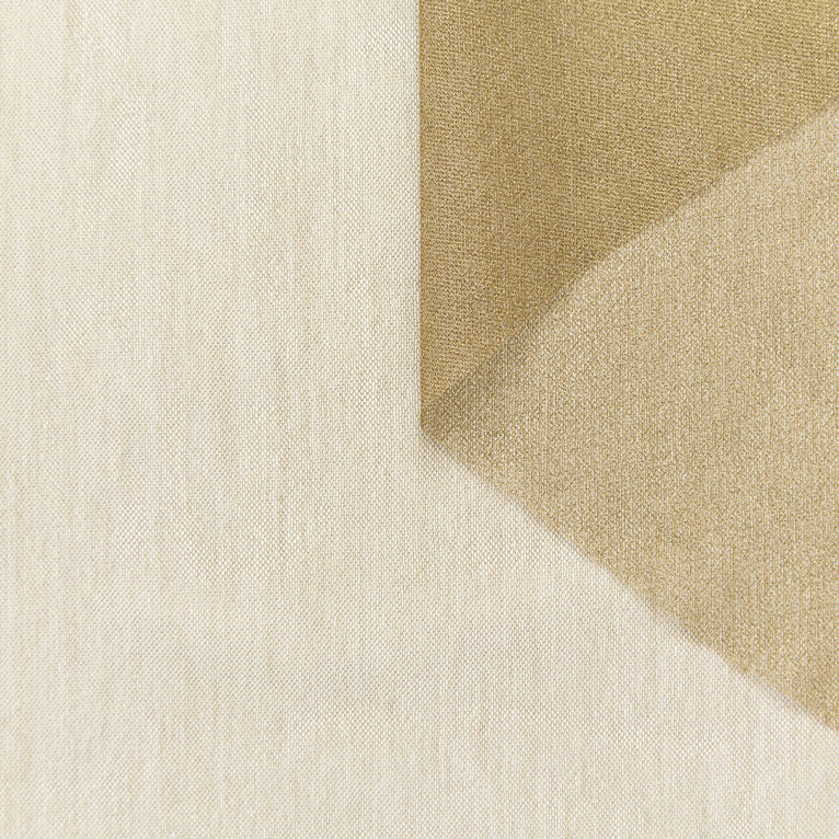 T26M14930 | Large Width Gold Tulle - view 1