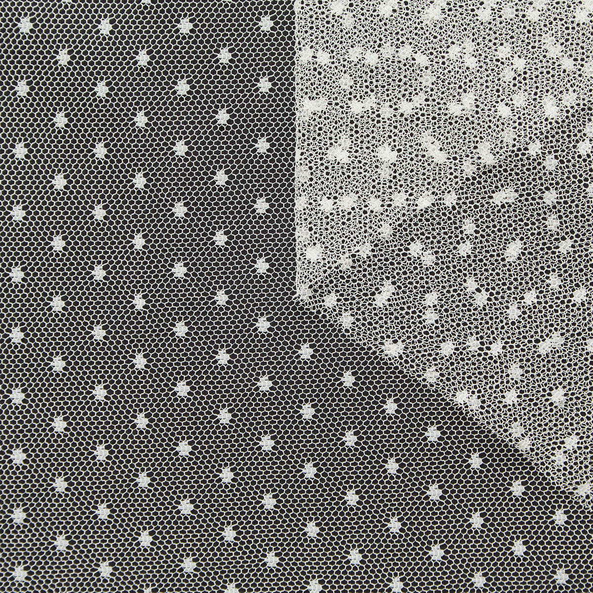 T26M14931 | Tulle Plumetis