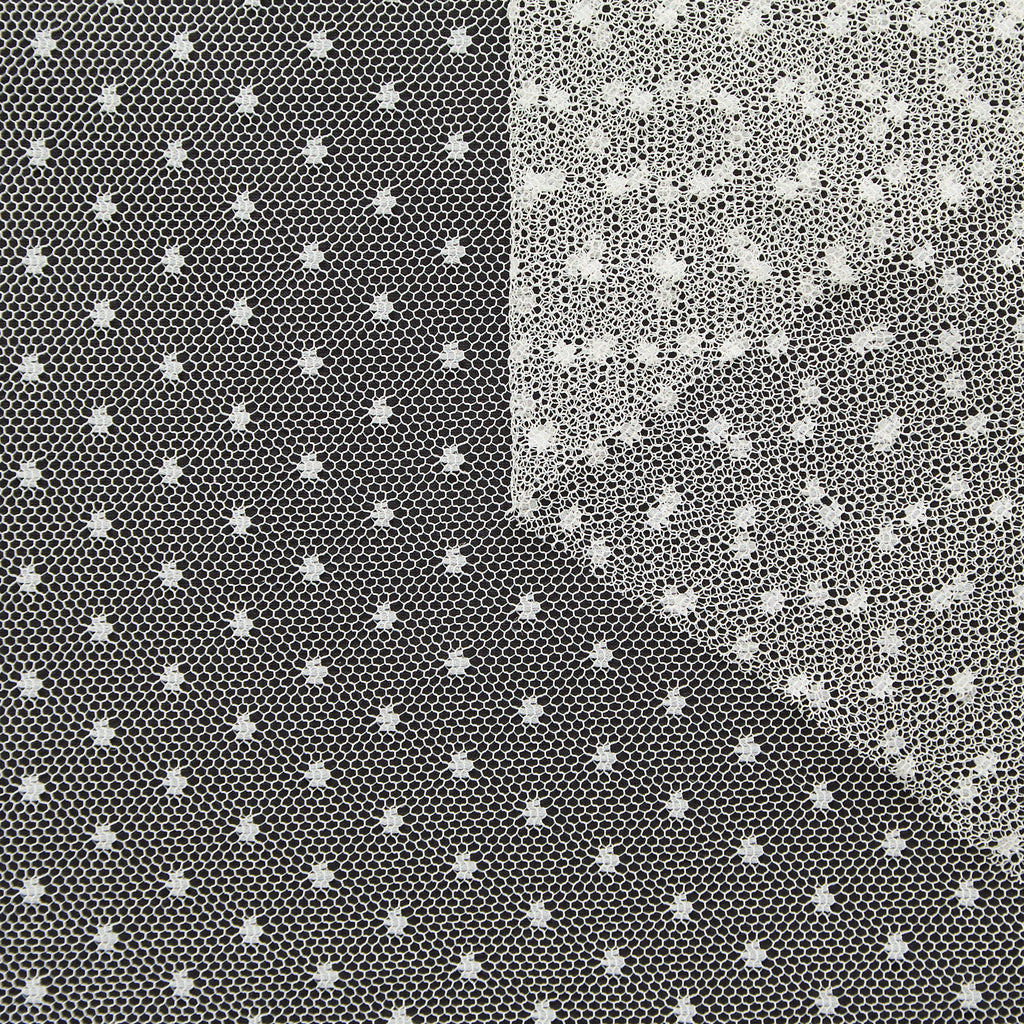 T26M14931 | Tulle Plumetis