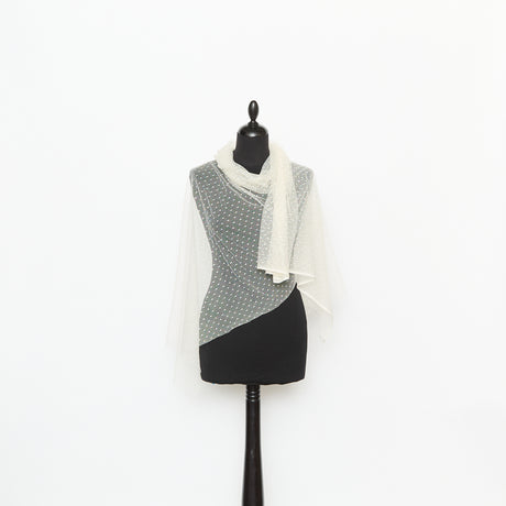  Tulle Plumetis