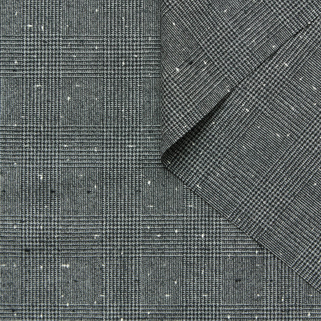 T26M15185 | Prince of Wales Virgin Wool Suiting