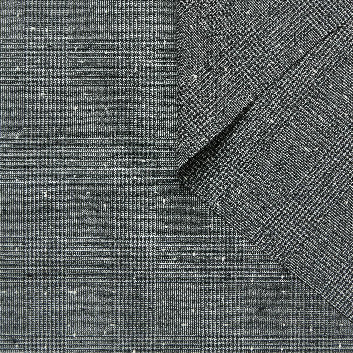 T26M15185 | Suiting Prince de Galles en Laine Vierge