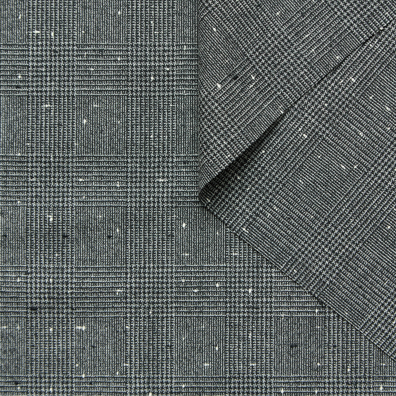 T26M15185 | Suiting Prince de Galles en Laine Vierge