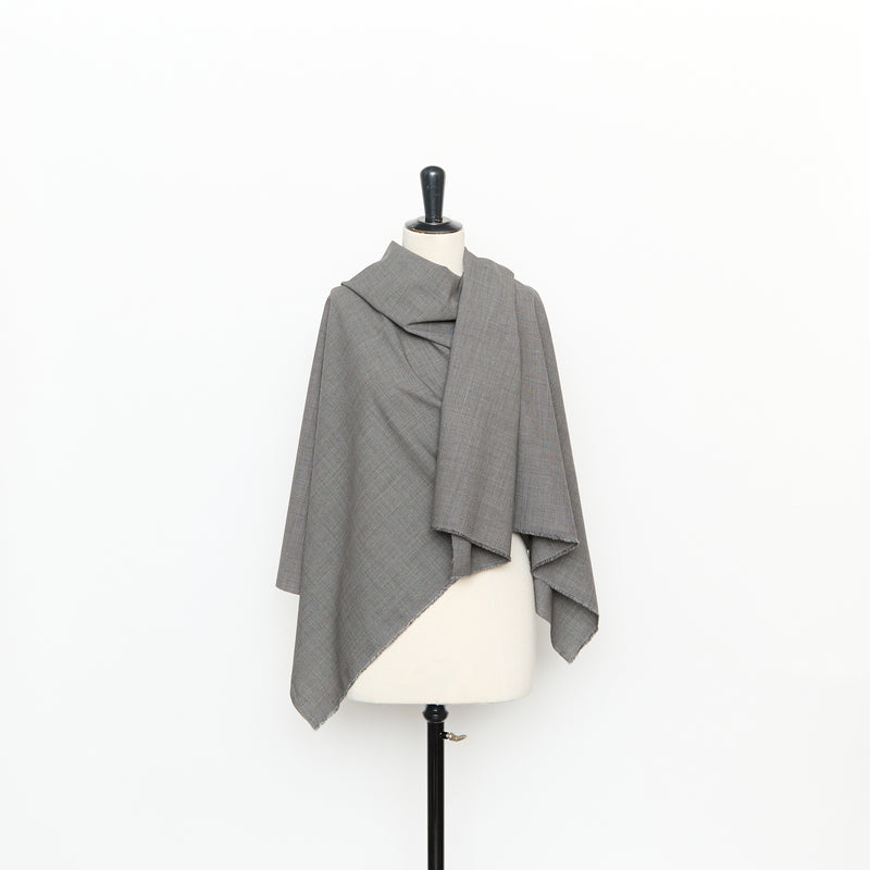 T26M15186 | Suiting Micro Pied-de-Poule en Laine Vierge