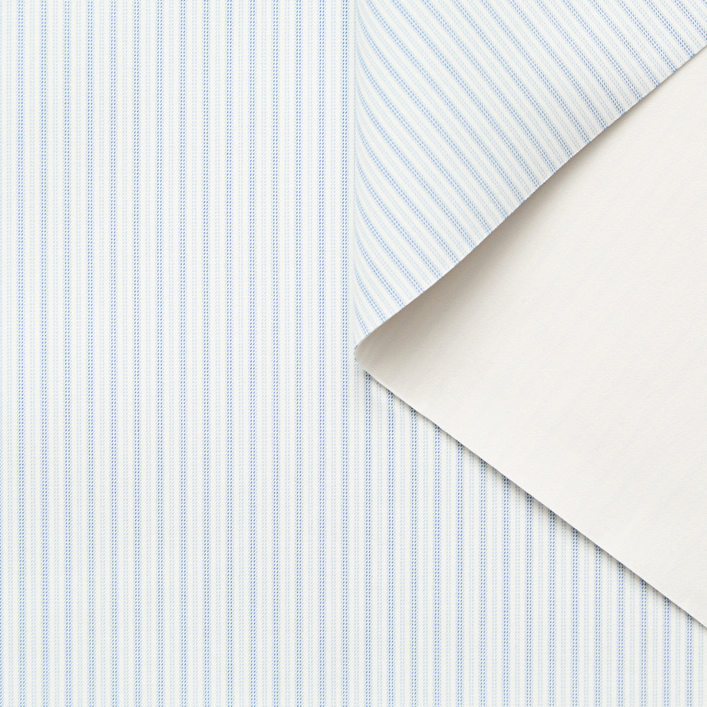T26M15189 | Splittable Striped Cotton Twill