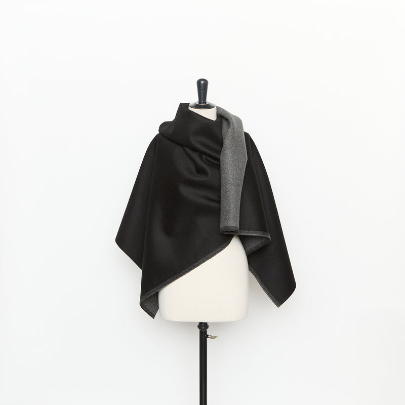 T26M15192 | Drap Double Face en Laine Vierge RWS