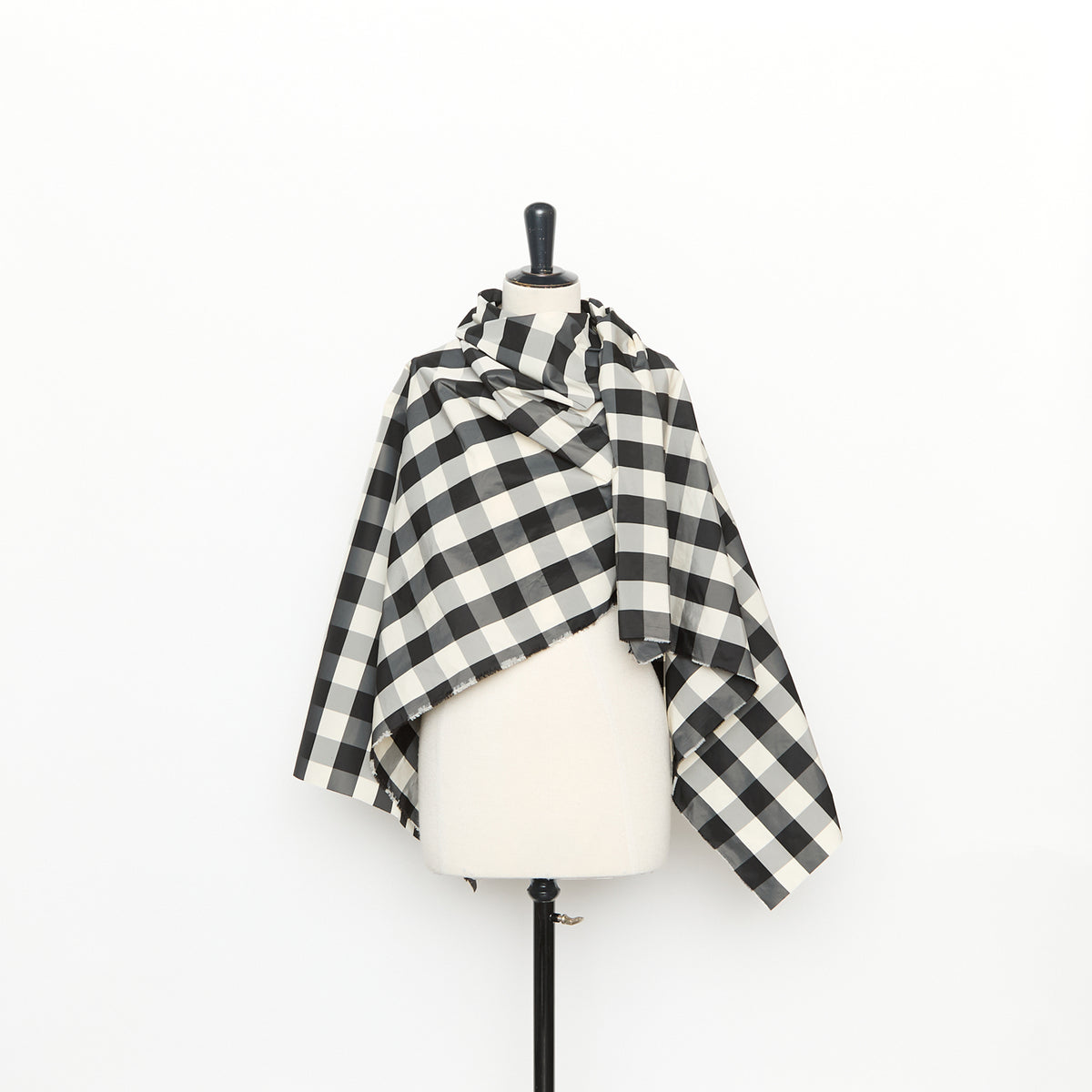 T26M15206 | Toile Technique motif Vichy